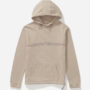 SATURDAYS New York City Tatsuya Pullover Hoodie